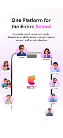 Baryons Pre School Screenshot 1 of 5