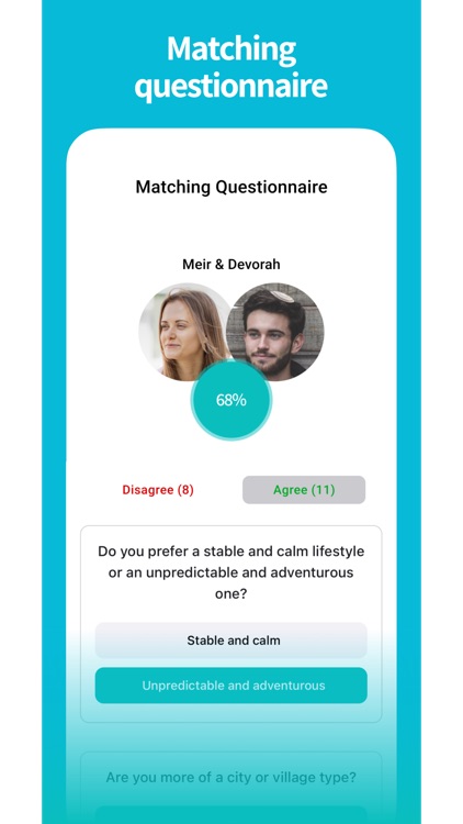 Ringle - Jewish Dating App screenshot-3