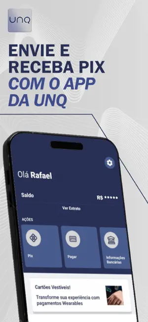 UNQ Digital screenshot 3