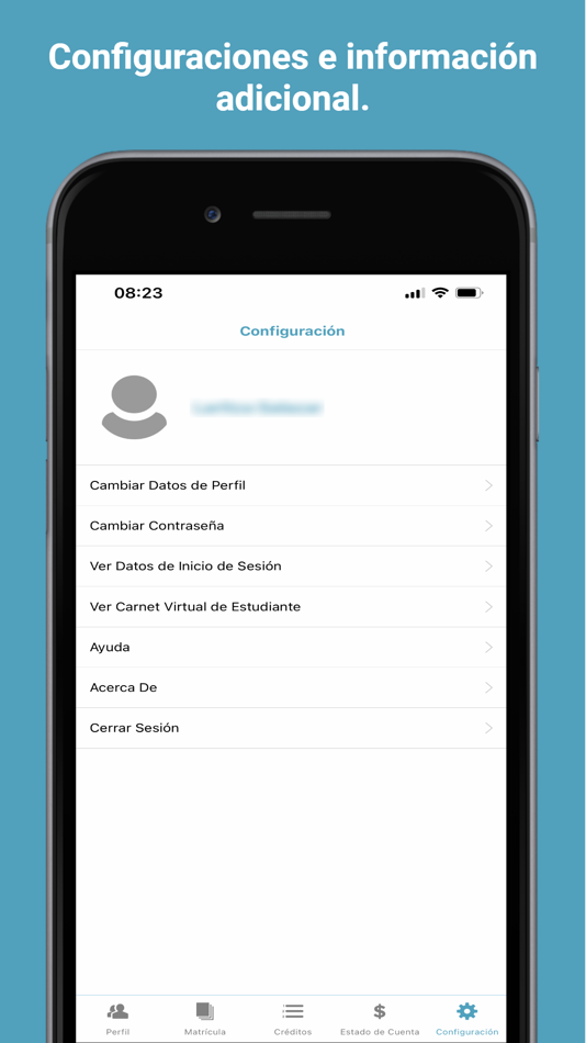 #6. Rincón Móvil (iOS) 由: Javier Ballesteros