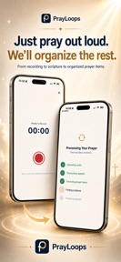 PrayLoops: Daily Prayers Habit screenshot