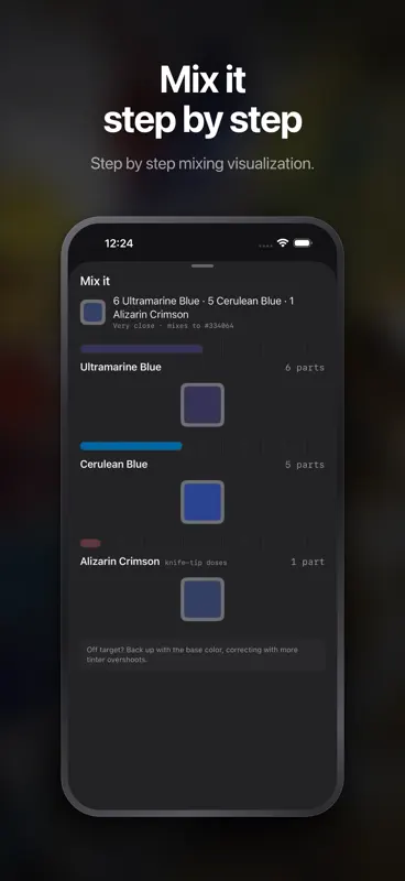 Masstone screenshot 2 of 5