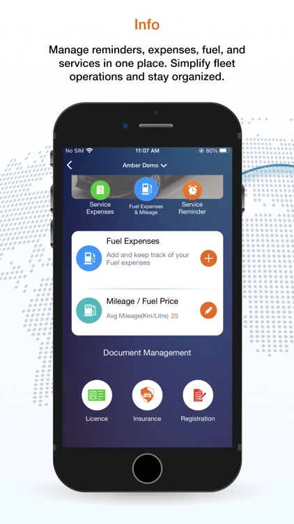 Amber Fleet Connect screenshot-7