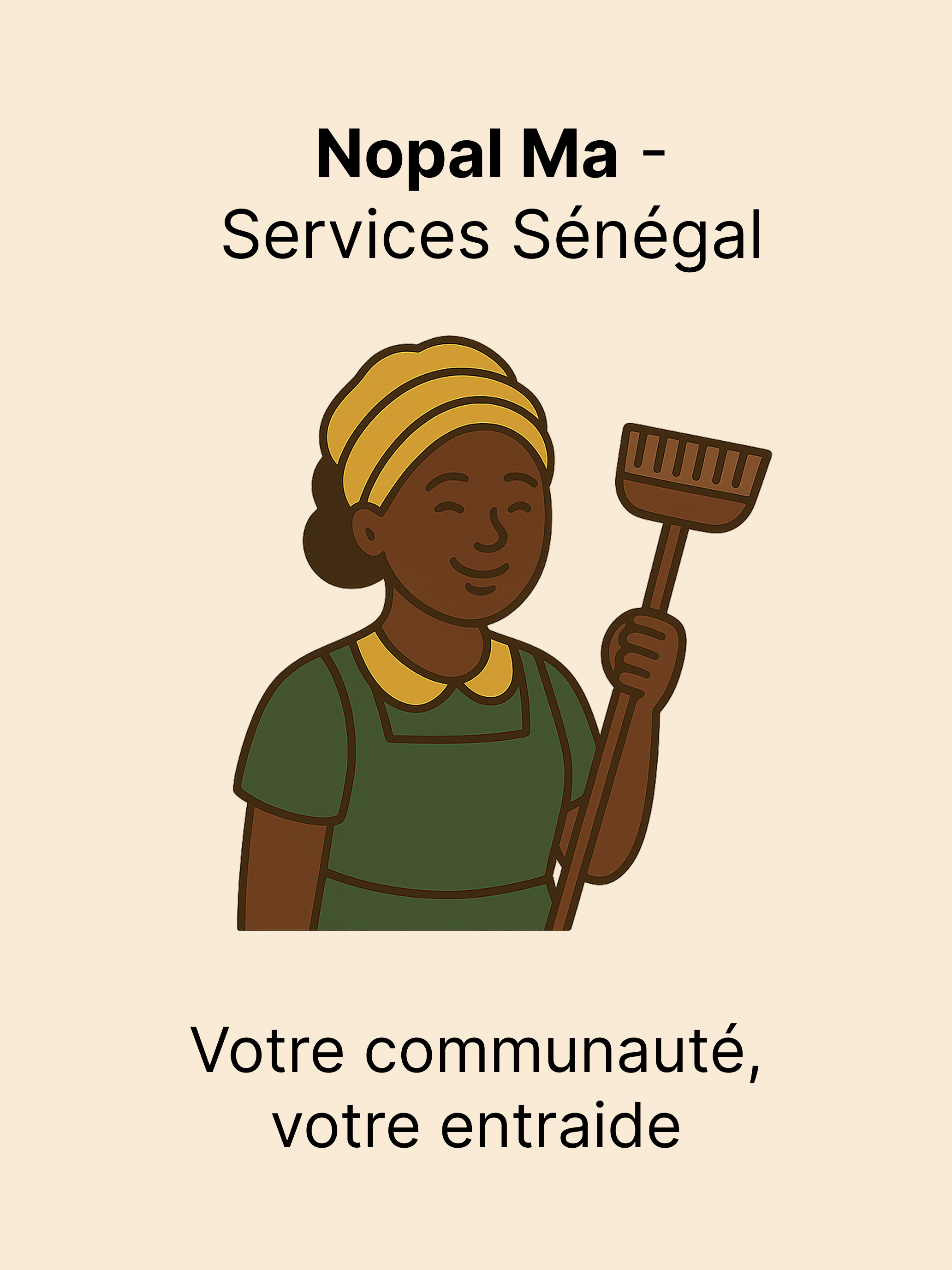 Nopal Ma - Services Sénégal