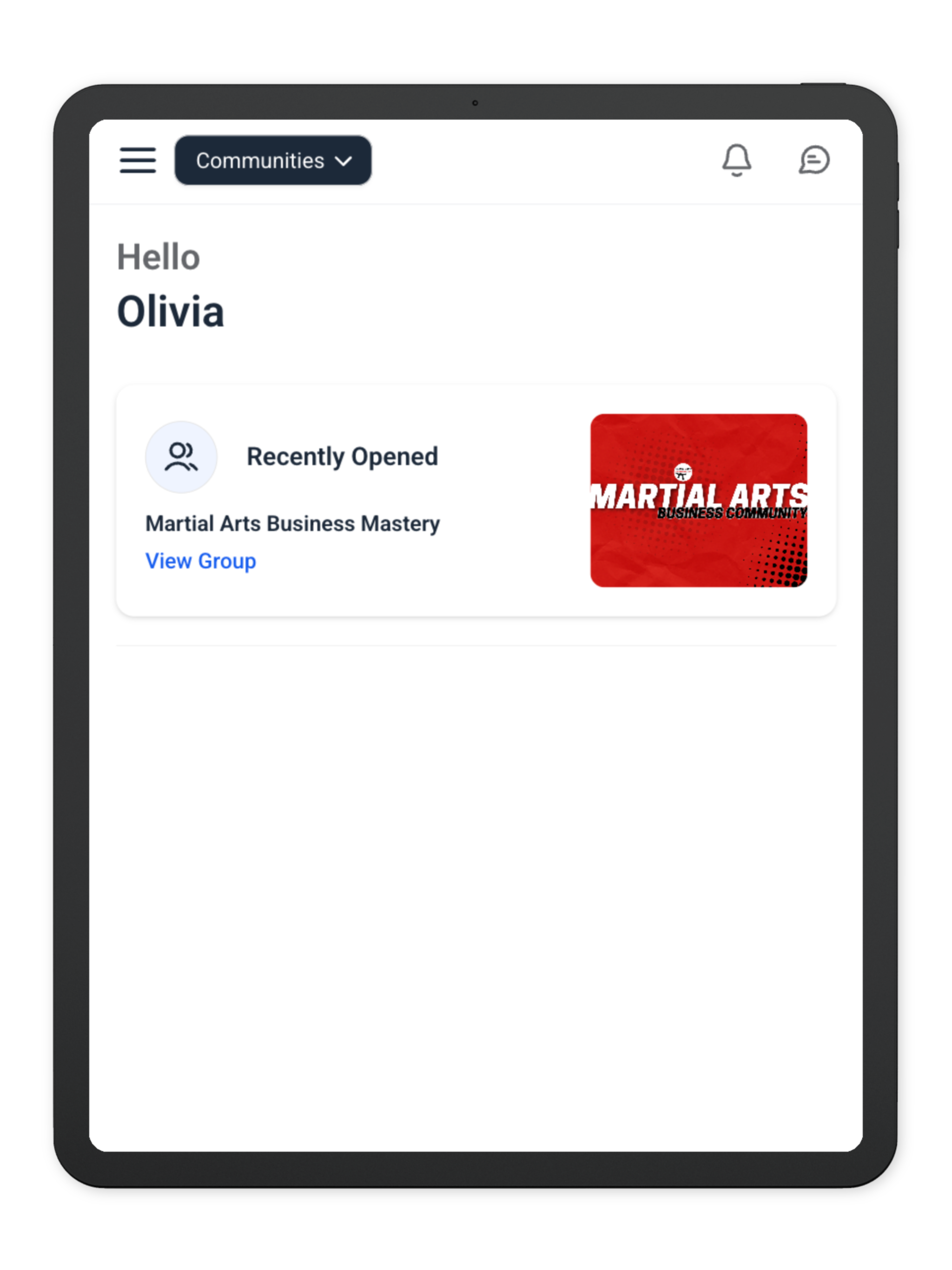 Martial Arts Business Mastery screenshot 5