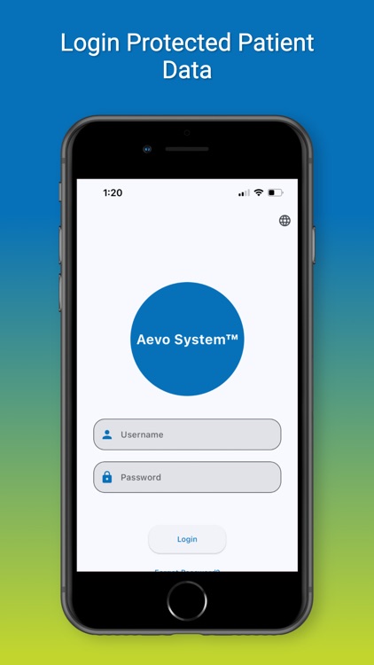 Aevo System™ Patient App screenshot-3