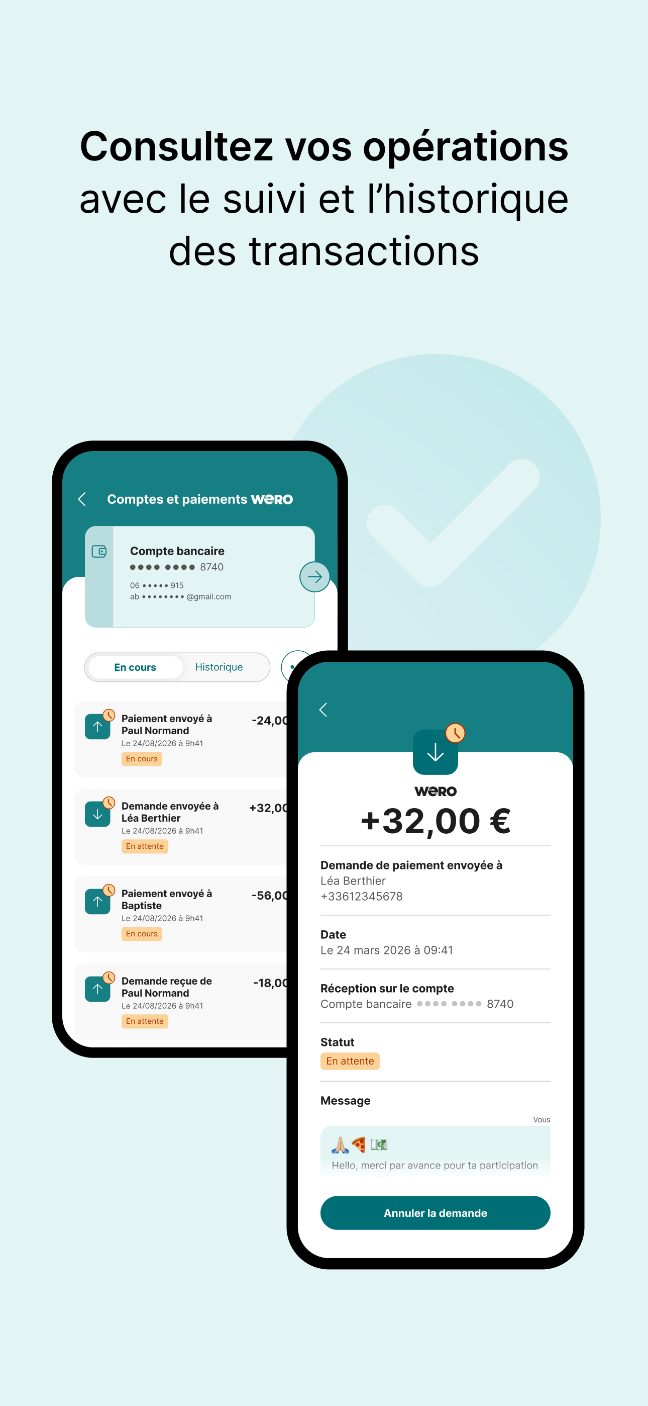 CIC Pay virements par mobile screenshot 4