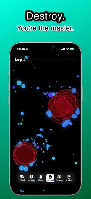 DotLife: AI Simulator screenshot 4