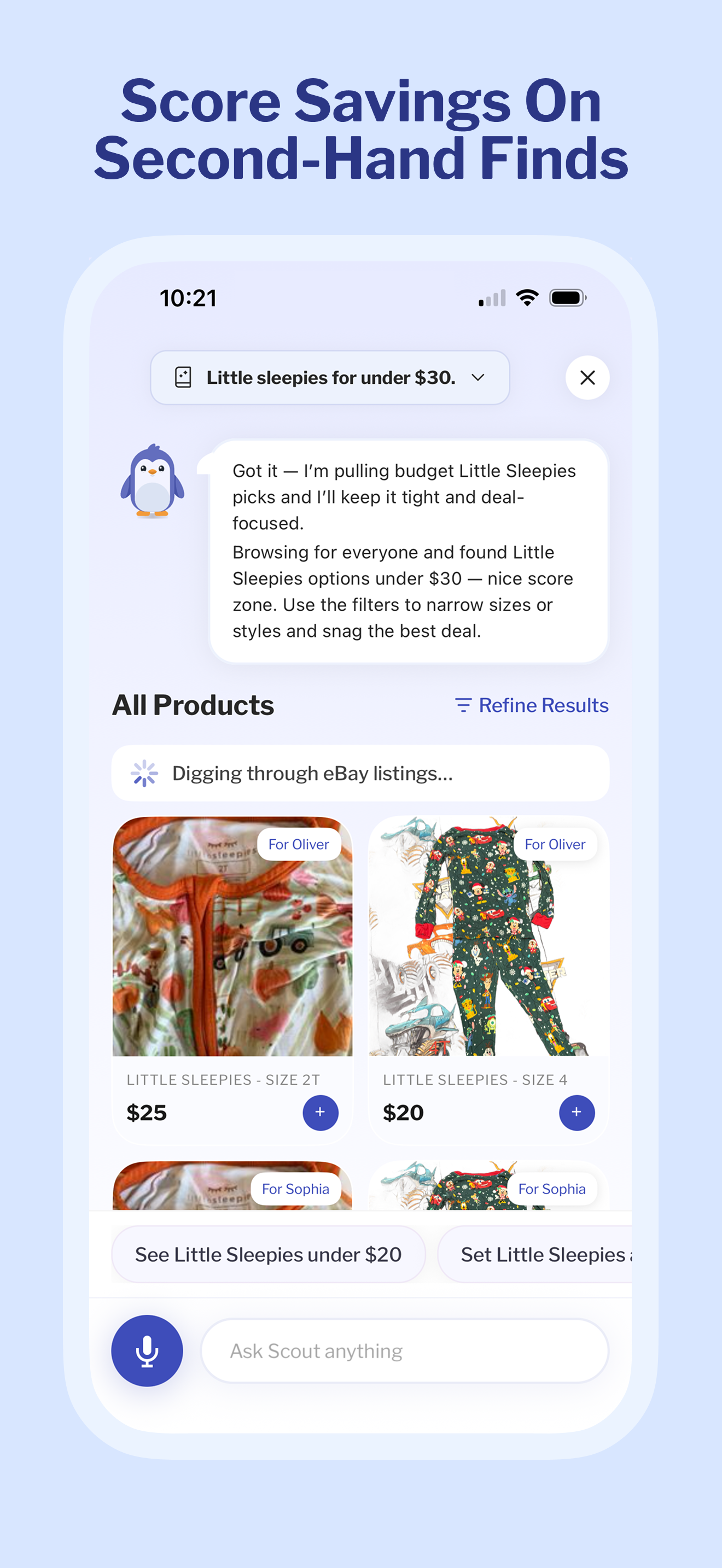 Scout by Recess Marketplace