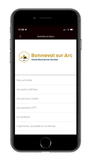 Bonneval sur Arc screenshot 4