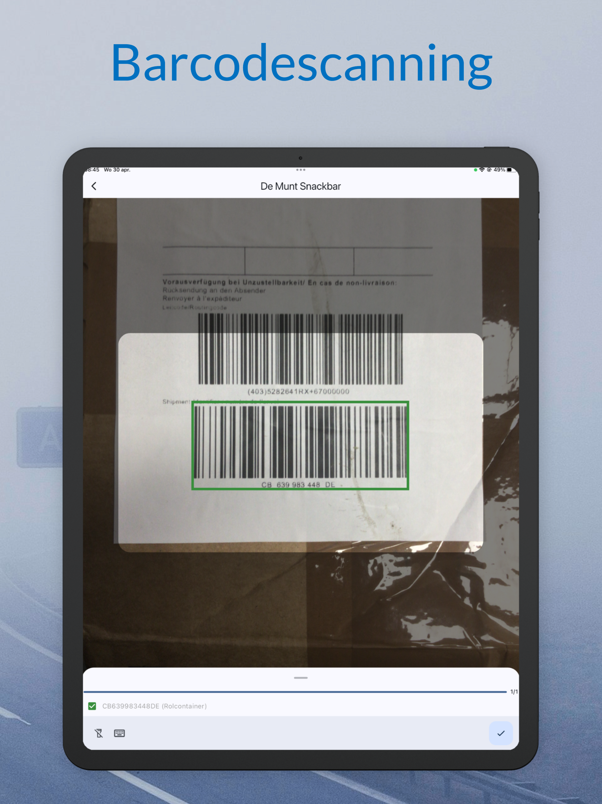 LMSDriver screenshot 11