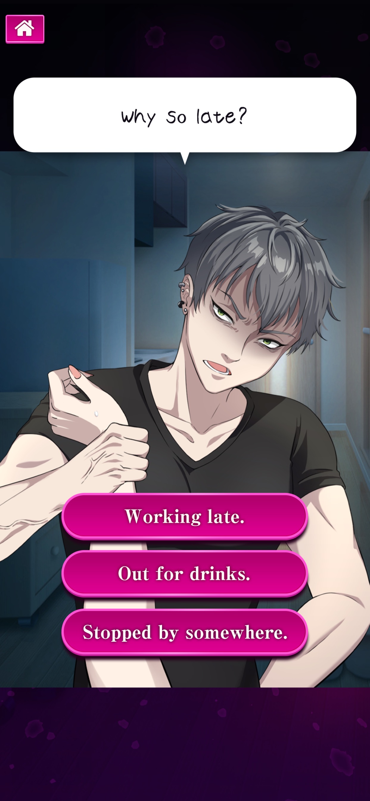 Screenshot 2 of Toxic Love: Dark Boyfriends