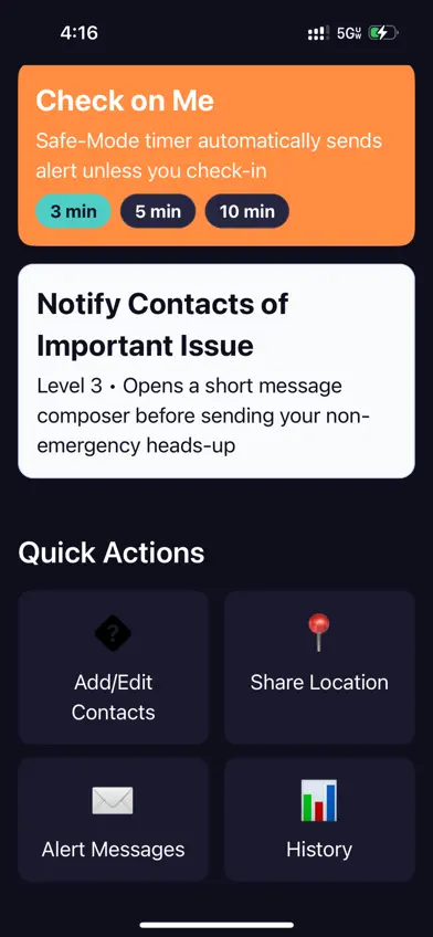 SOS111 screenshot 2