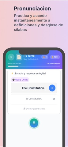 Hablarna iPhone screenshot