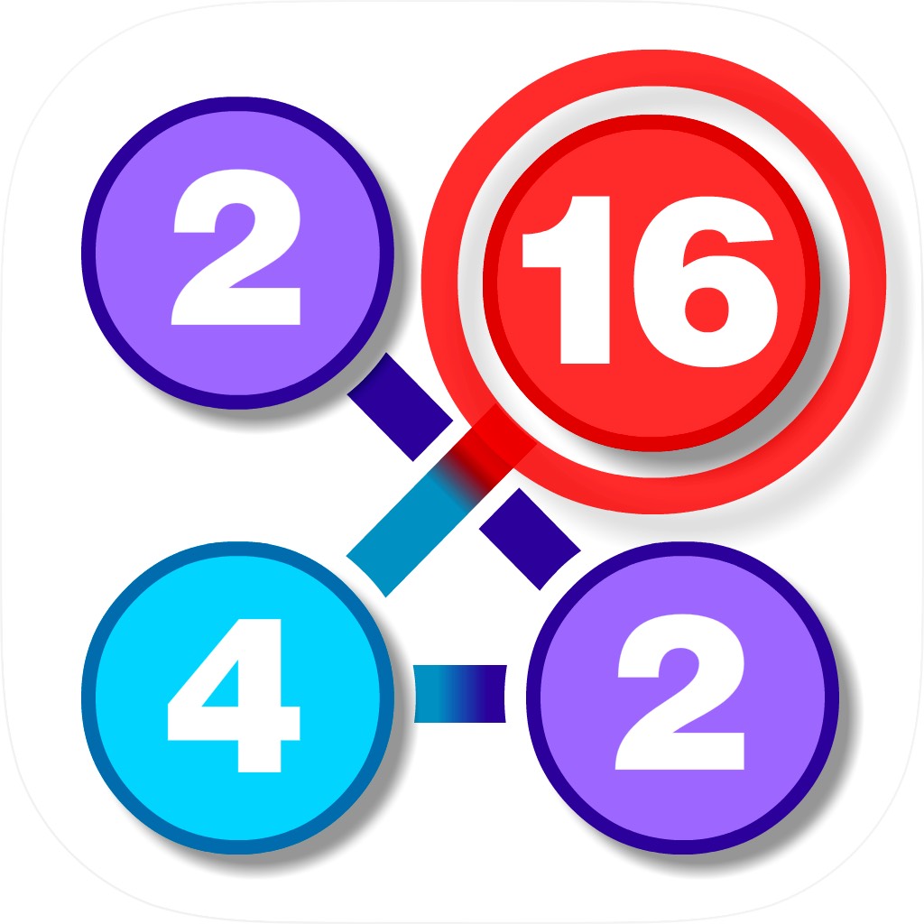 Apple App Store cover for Link 2 Power - Cross 2 Double