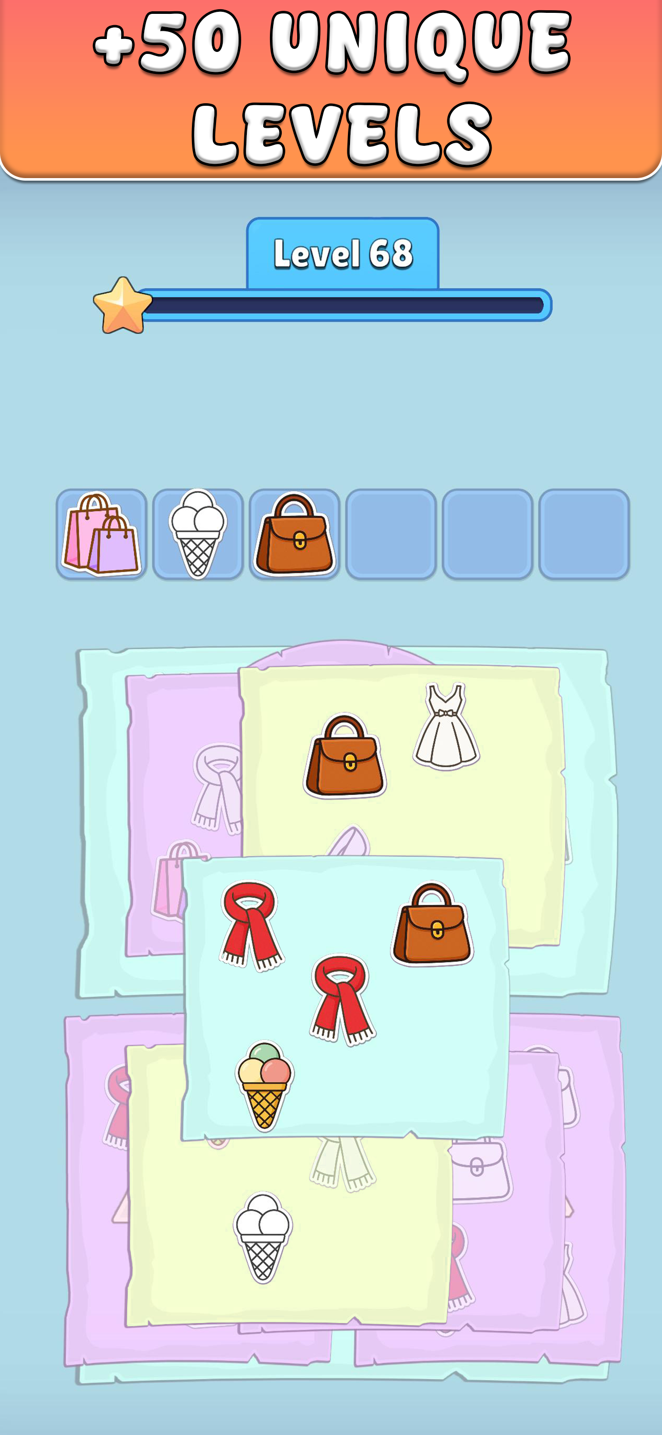 StickerMergeJam