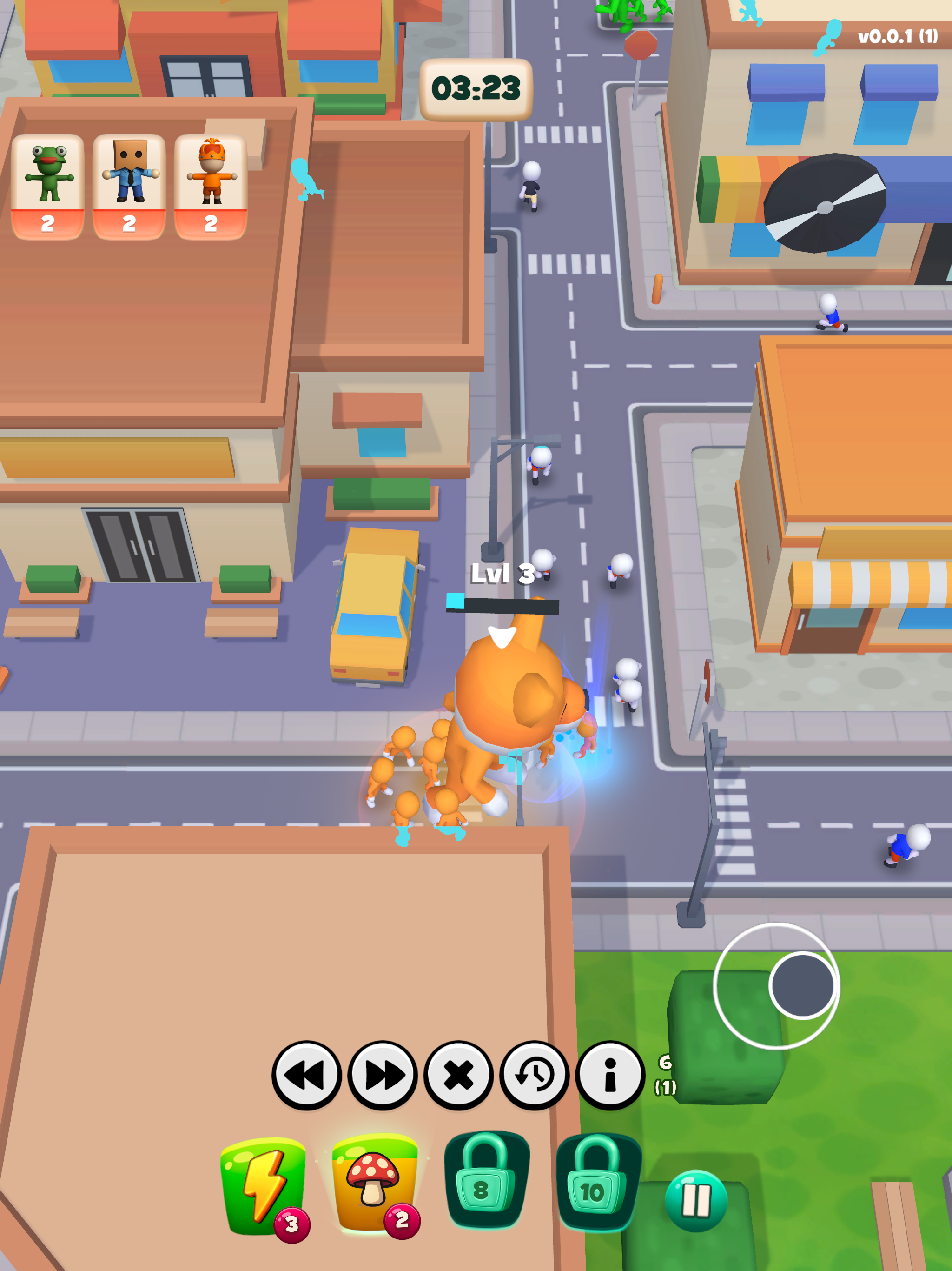 CrowdUp! screenshot 11