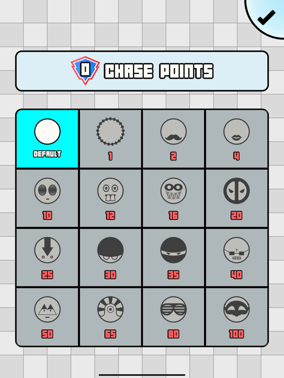 Chase Ball‎ iPad screenshot 3 - Games app