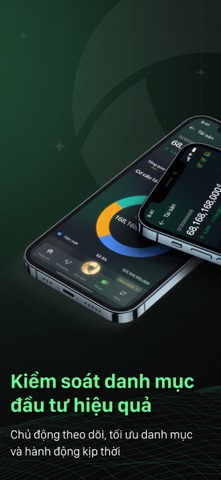 OCBS Invest iPhone screenshot