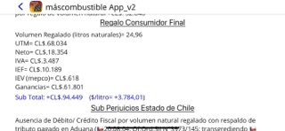 mascombustible App_v2 screenshot
