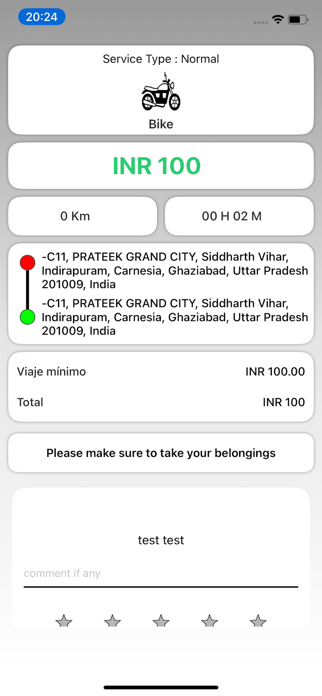 LowCostAutoApp Screenshot 5 of 6