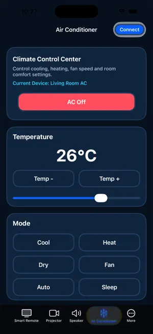 Sony TV Remote - TV&Projector screenshot 4