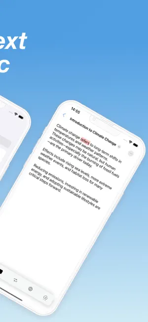 Voice Reader - YOMI screenshot 2