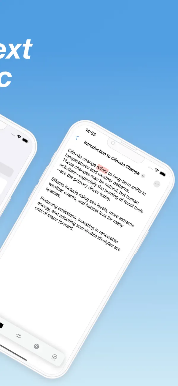 #2. Voice Reader - YOMI (iOS) Von: Toshiki Shibata