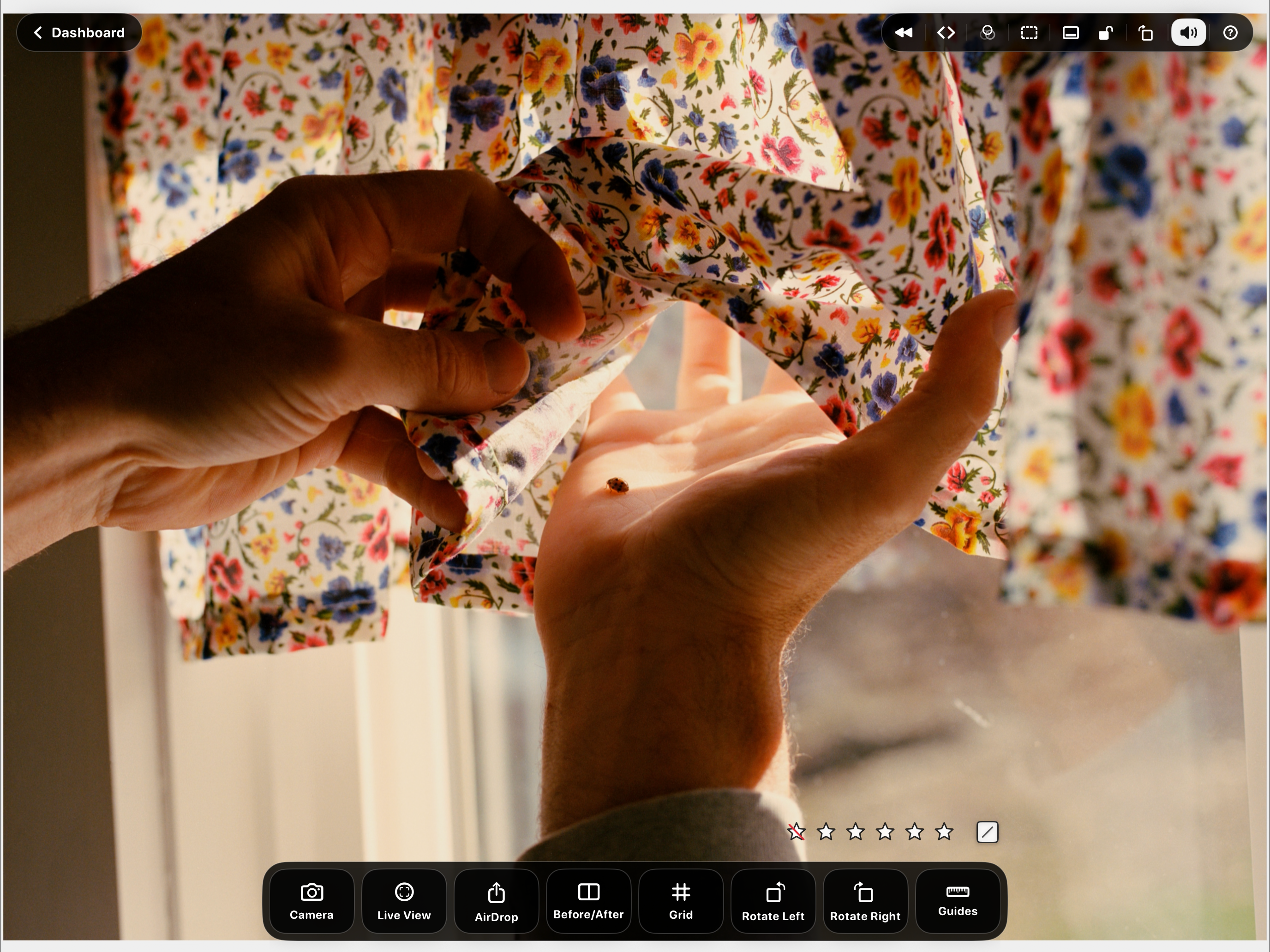 OneScreen for iPad screenshot 2