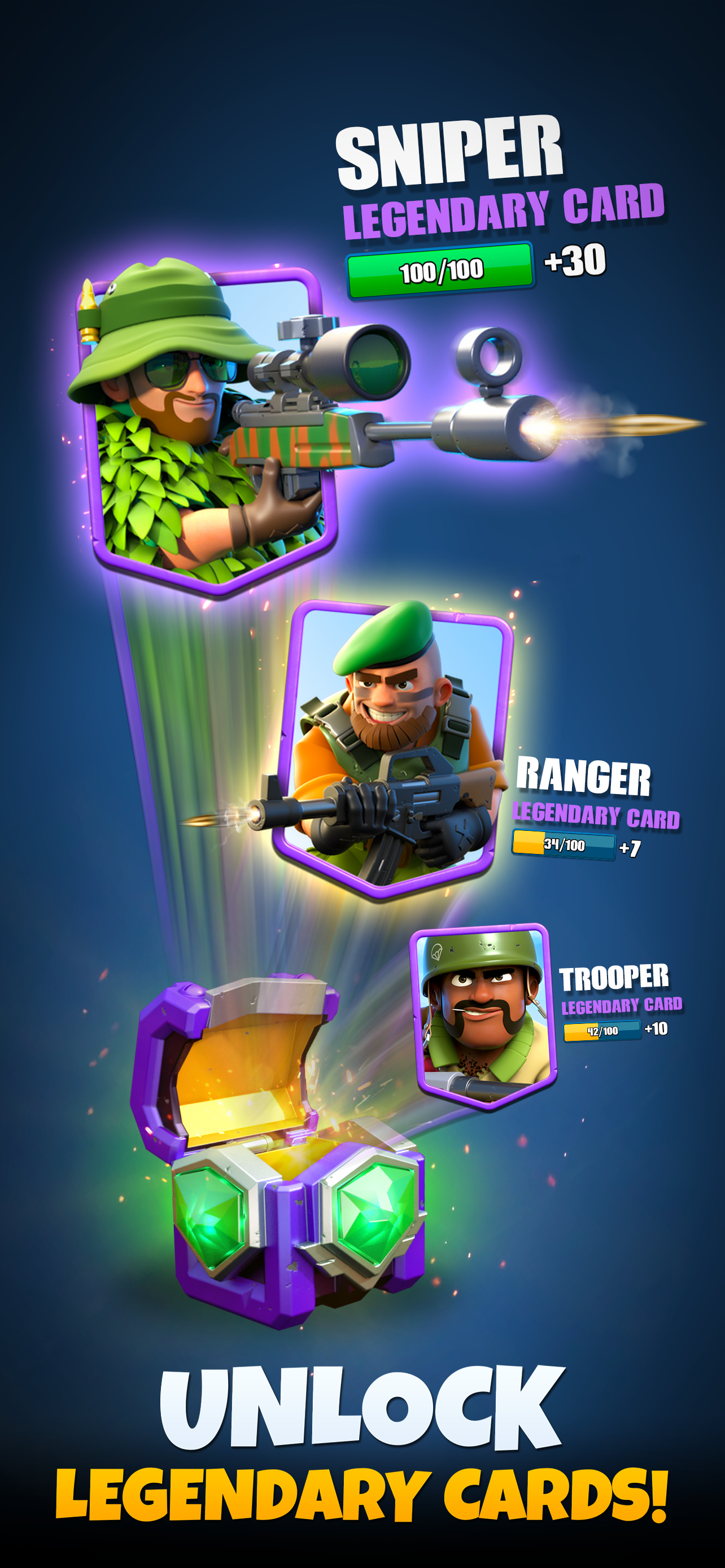 War Alliance - Squad Tactics