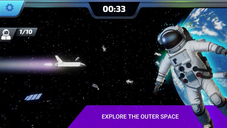 Rocket Simulator Flight 3D screenshot-4