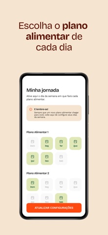 Nutreasy app screenshot