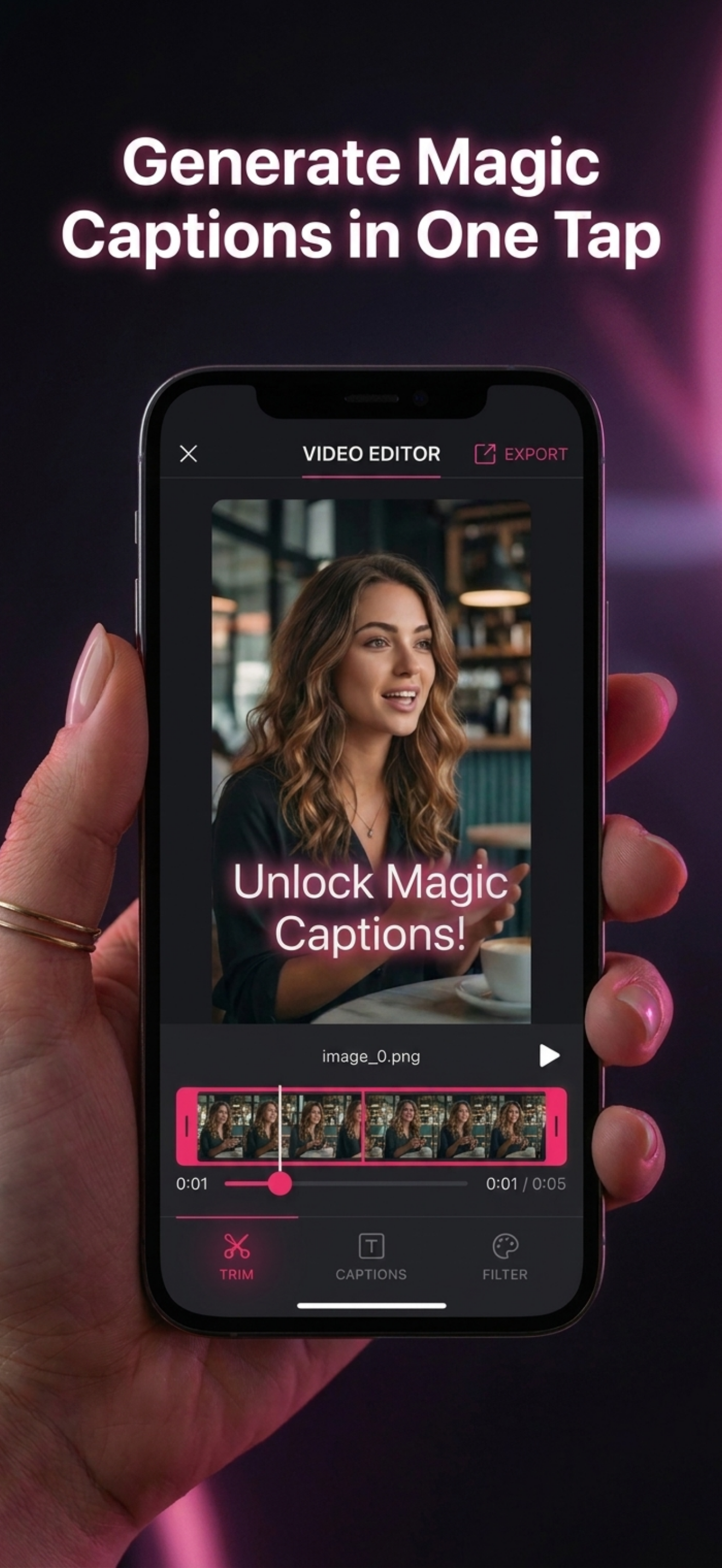 Teleprompter Ai & Video Record