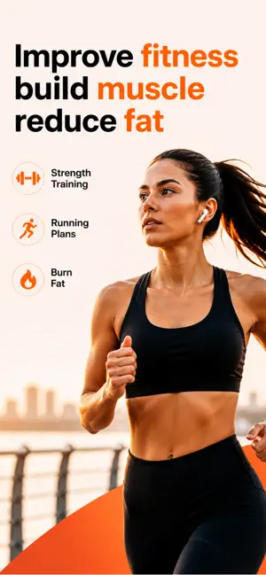 FitBoost: Home Workout Planner screenshot 1