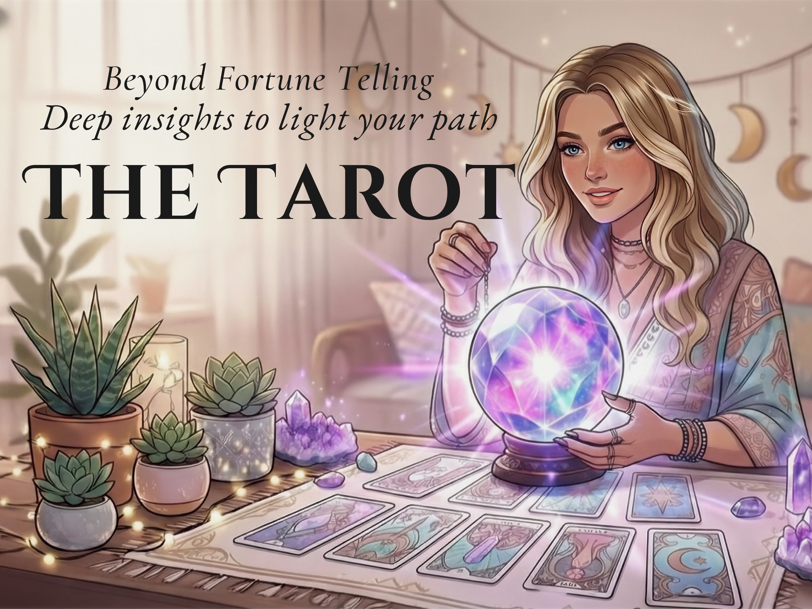 Tarot & Destiny: The Code screenshot 10