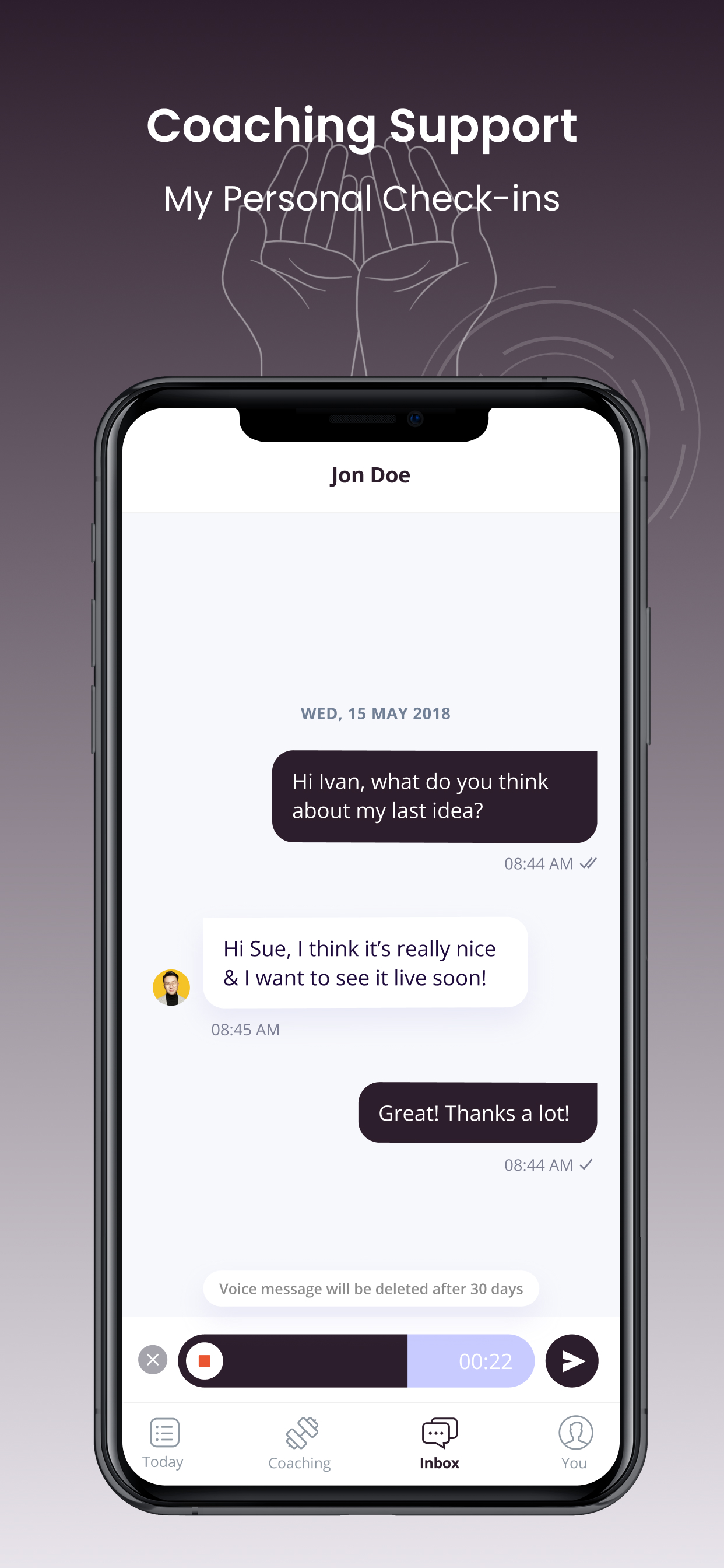 CoreConnection screenshot 4