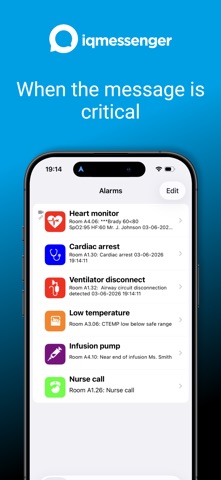 IQ SmartApp Enterprise Screenshot 1 of 9