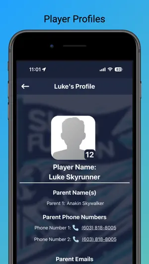 AdminSports screenshot 4
