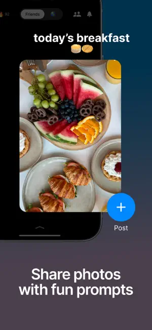 Dayli: Photos for Friends screenshot 1
