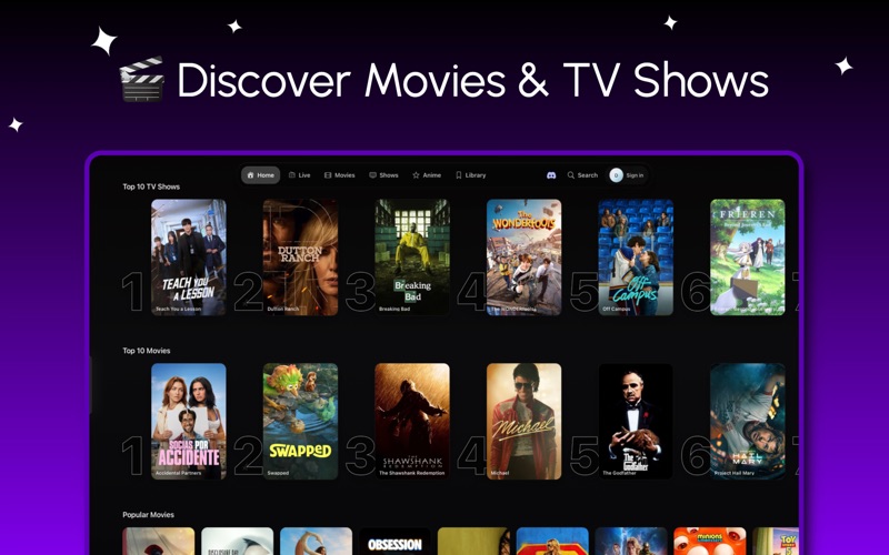 MovieBox Pro: Movies, Tv Show screenshot