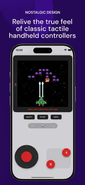 RetroNexus: Game-Emulator screenshot 3