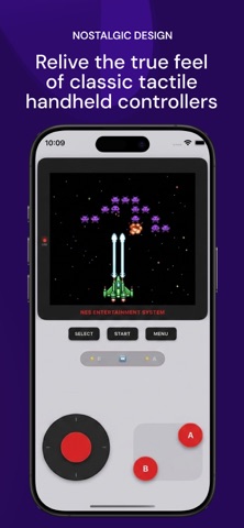 RetroNexus: Game-Emulator Screenshot 3 of 8