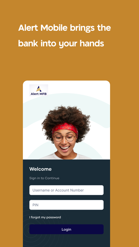 #1. Alert Mobile (iOS) 由: Alert Microfinance Bank