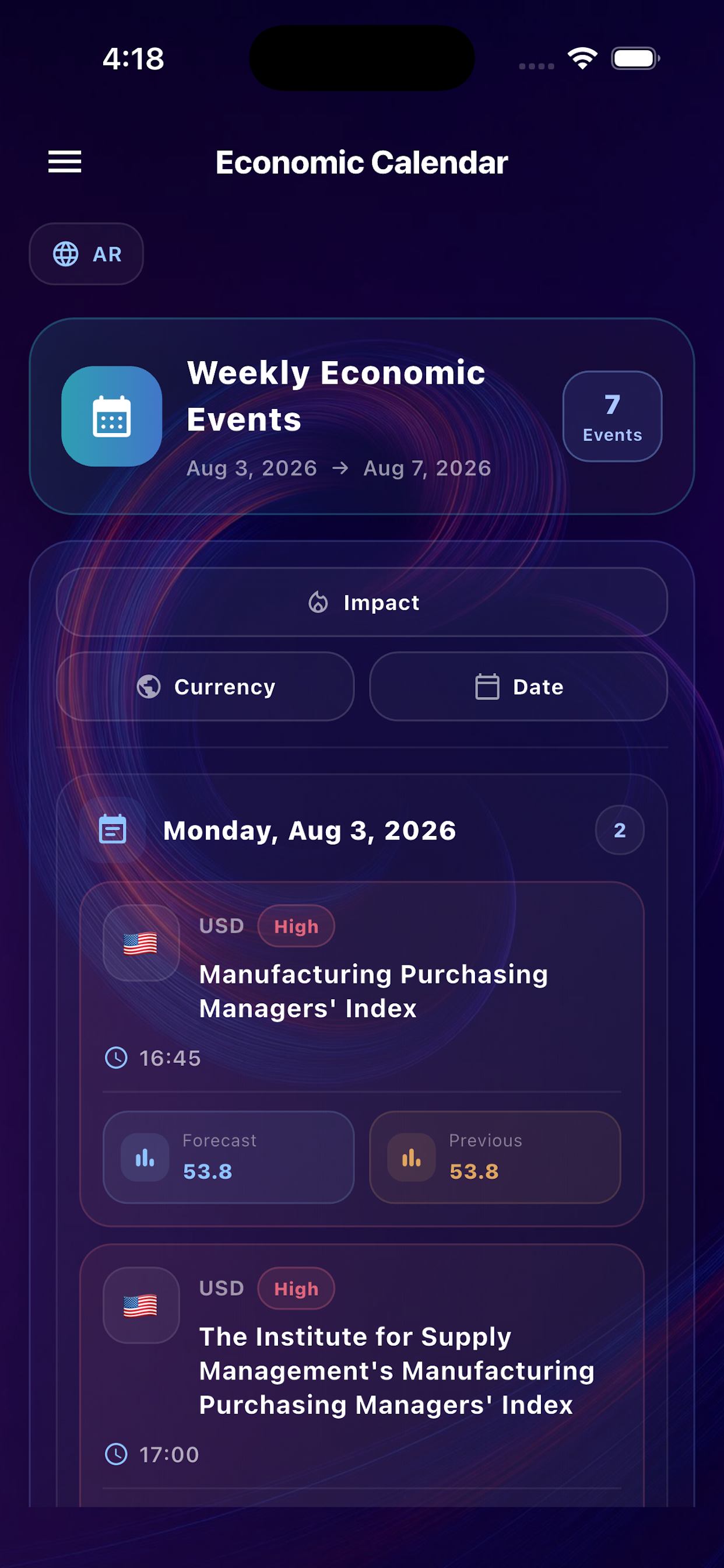 MT Trading screenshot 4