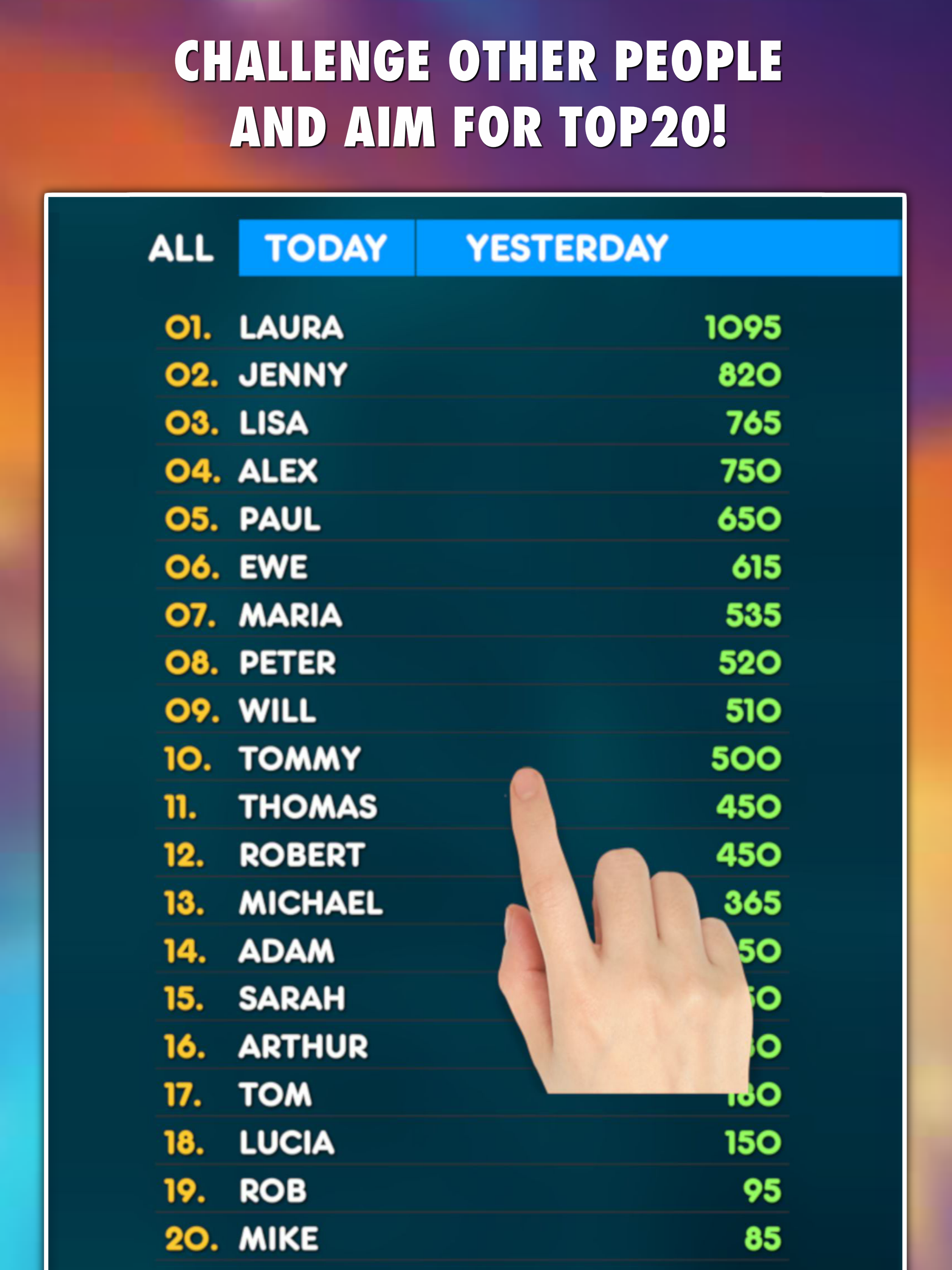 Past Tenses Grammar Test screenshot 14