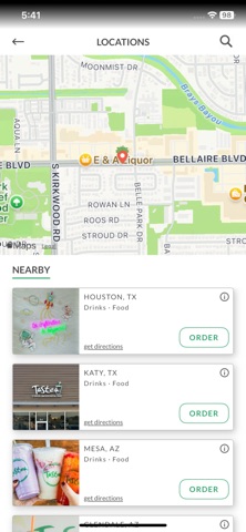 Tastea Screenshot 2 of 6