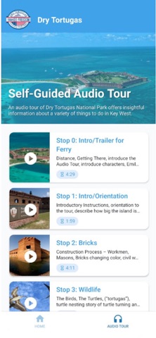 Dry Tortugas screenshot