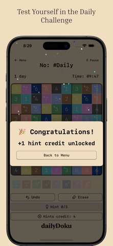 colourDoku Screenshot 3 of 5