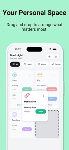 DoneAgo - Last Time Tracker Screenshot 4 of 7