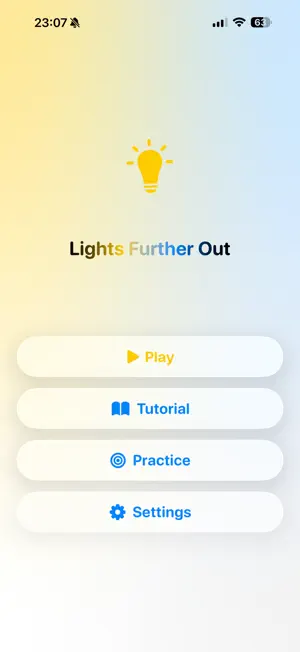 Lights Further Out screenshot 1